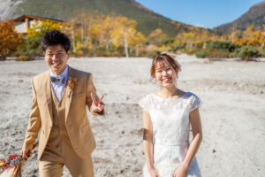 北海道ロケーション撮影ならリッケフォトスタイルへ