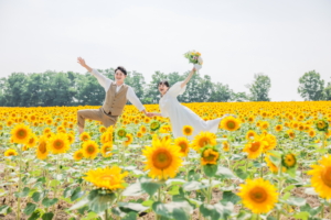 北海道ロケーション撮影ならリッケフォトスタイルへ