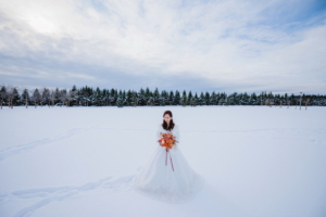 北海道冬前撮り