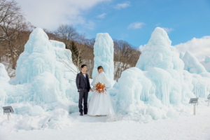 北海道内どちらへでもロケーションフォトの出張撮影致します！思い出の場所、まだ見たことのない絶景などご希望がありましたら、まずはどうぞお気軽にお問合せください。