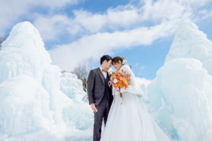 北海道内どちらへでもロケーションフォトの出張撮影致します！思い出の場所、まだ見たことのない絶景などご希望がありましたら、まずはどうぞお気軽にお問合せください。