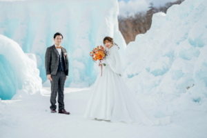 北海道内どちらへでもロケーションフォトの出張撮影致します！思い出の場所、まだ見たことのない絶景などご希望がありましたら、まずはどうぞお気軽にお問合せください。