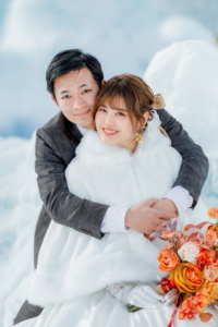 北海道内どちらへでもロケーションフォトの出張撮影致します！思い出の場所、まだ見たことのない絶景などご希望がありましたら、まずはどうぞお気軽にお問合せください。