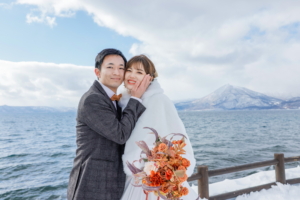 北海道内どちらへでもロケーションフォトの出張撮影致します！思い出の場所、まだ見たことのない絶景などご希望がありましたら、まずはどうぞお気軽にお問合せください。